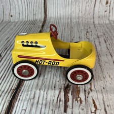 KIDDIE CAR CLASSICS 1956 HOT ROD RACER 1996 GARTON QHG9028 HALLMARK