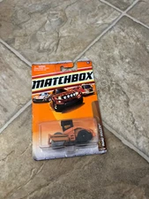 matchbox road roller