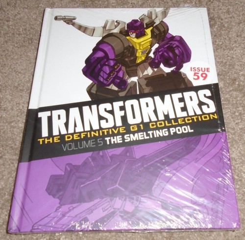 TRANSFORMERS G1 COLLECTION DÉFINITIVE - VOLUME AU CHOIX 1-100 - EN STOCK - Photo 9/115