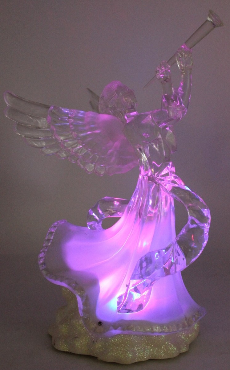 Heritage Mint Holiday Ice Sculptures ANGEL 15