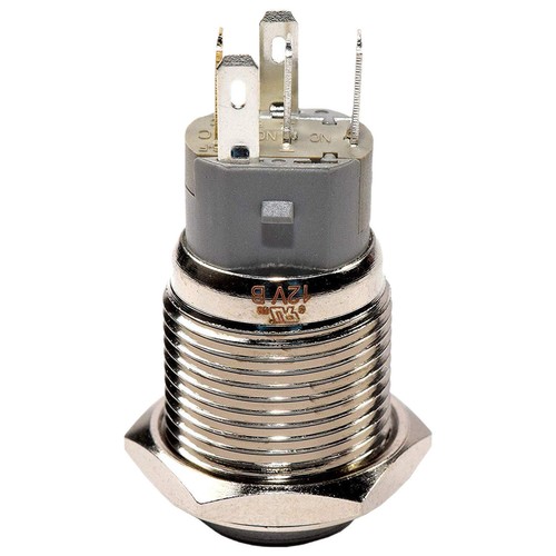 Conector de cable interruptor bocina de aire botón pulsador 12V para coche camión tractor motocicleta - Imagen 6 de 7