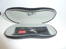 Ray ban Universal Black Medium Hard Case for Eyeglasses  Reading Glasses