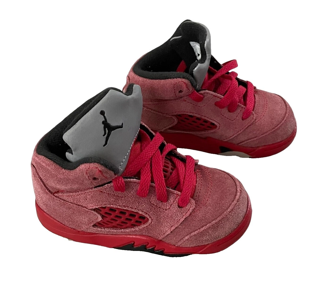 Jordan Suede Baby 6 US Shoe