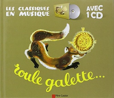 Roule Galette Livre Cd By Caputo Natha Book The Fast Free Shipping Ebay