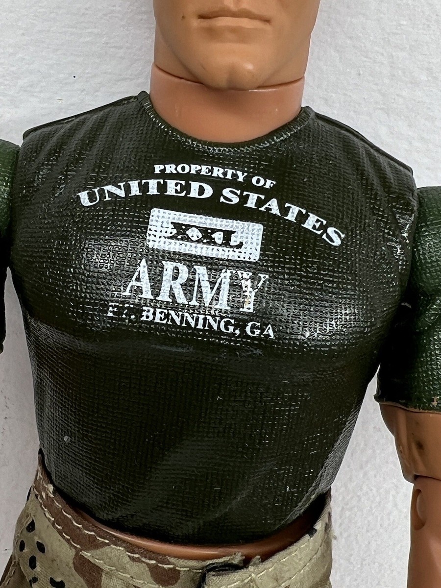GI Joe 　ビンテージ　HASBRO JAPAN オリーブドラブ衣装 GI Joe ビンテージ HASBRO JAPAN オリーブドラブ衣装 GI Joe
