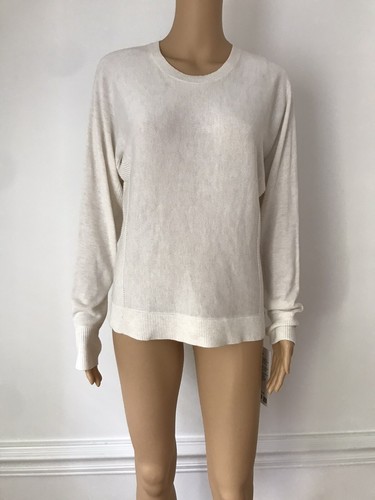 LULULEMON Cashlu Knit Pullover Women 