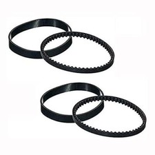 Replacement Part For Bissell 4 Belts ProHeat Steamer 0150621 6960-W, 215-0628,