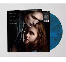 Twilight Soundtrack Limited LP - Blue Smoke Vinyl UO Exclusive PRESALE