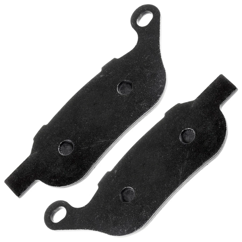 Caltric Rear Brake Pads for Harley Davidson Flstf Flstfb Flstfbs Fat Boy 2008-17 - Image 4 of 4