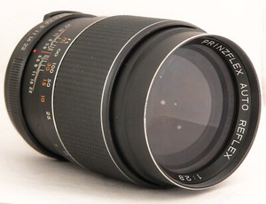 PRINZFLEX 135MM F2.8 Portrait lens M42 fit CANON NIKON SONY PANASONIC MIRRORLESS