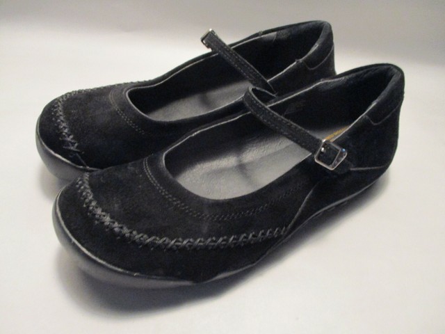 flats with removable insoles