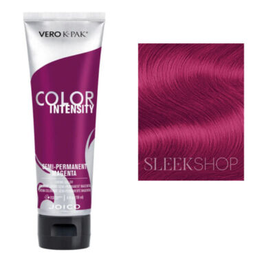 Joico Vero K-Pak Color Intensity Semi-Permanent Hair Color - Magenta, 4 fl oz
