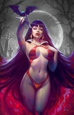 VAMPIRELLA #675 SUN KHAMUNAKI EXCLUSIVE LTD TO 450 COPIES