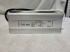 100W 12V LED Driver IP67 Waterproof Power Supply