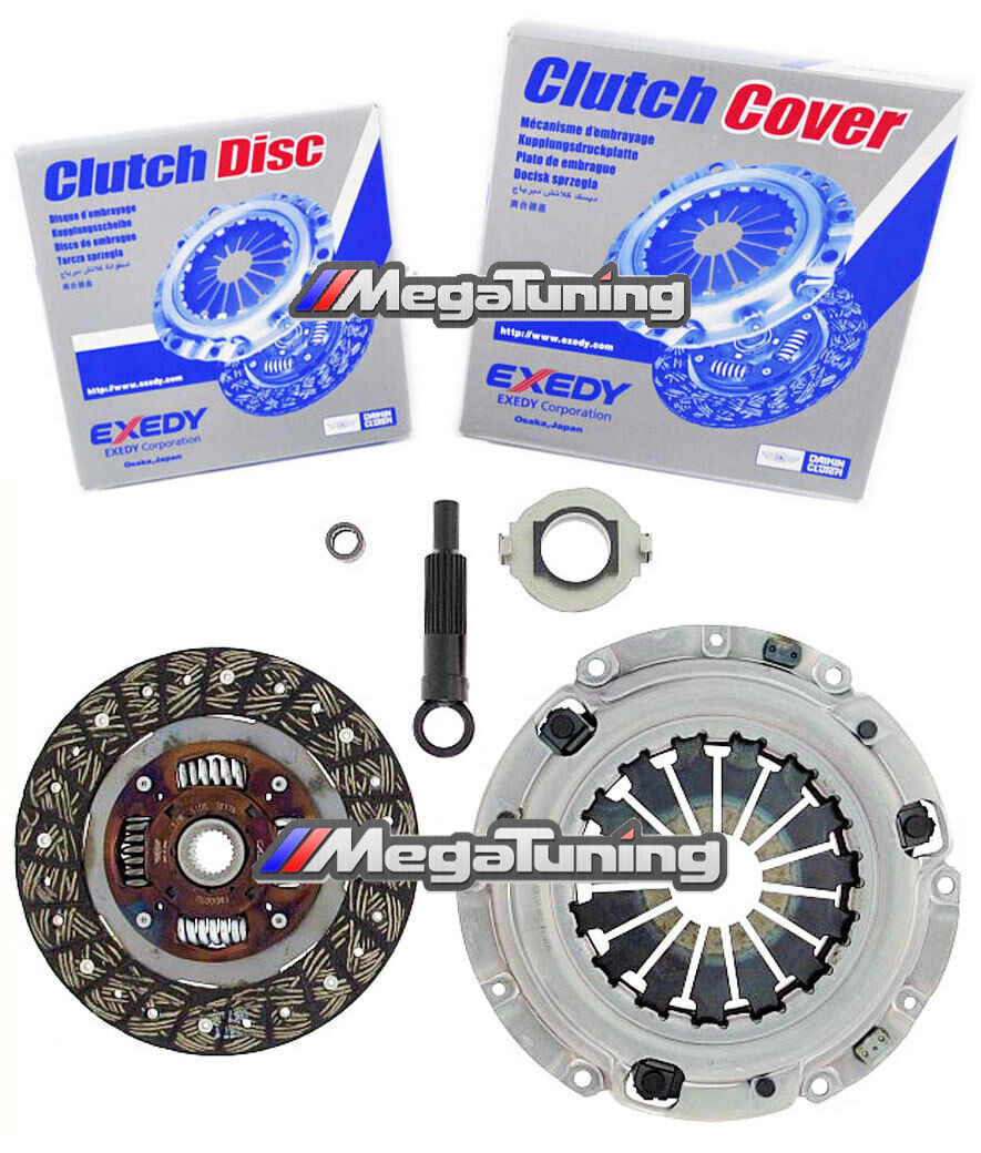 EXEDY CLUTCH KIT works with 97-03 FORD ESCORT ZX2 / 97-99 MERCURY