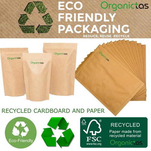 Polvo de rosa mosqueta orgánico grado alimenticio para humanos - uso culinario o té 25-400 g - Imagen 11 de 12
