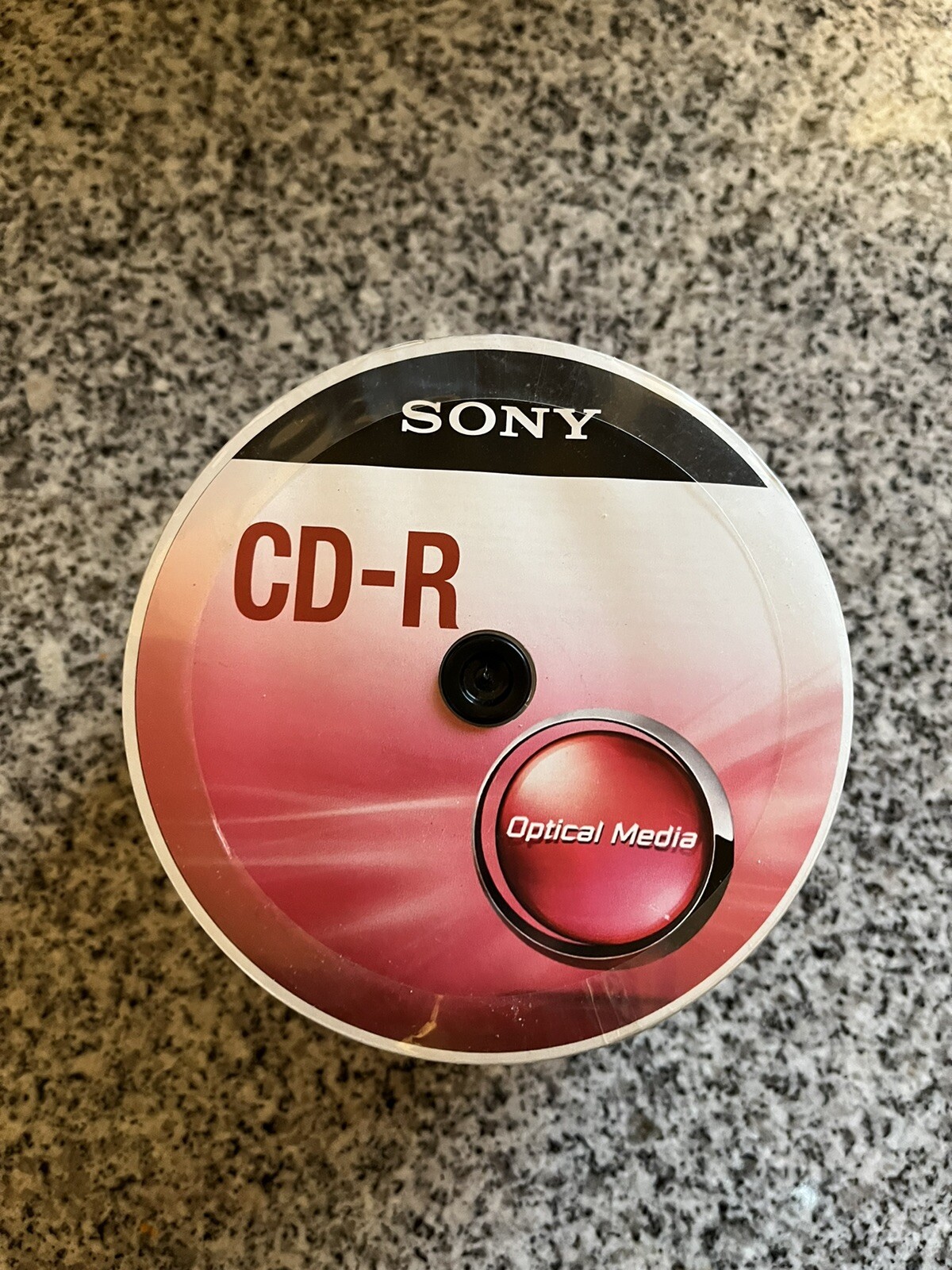 Sony 50CDQ80SB CDR Disc 50 Pieces for sale online eBay