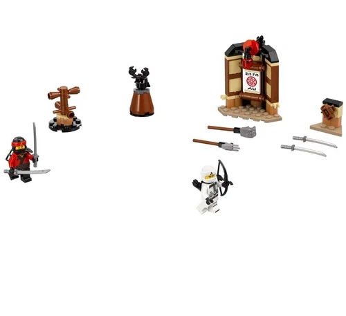 Lego Ninjago Movie 70606 | Spinjitzu-Training | Vollständig | inkl. Anleitung