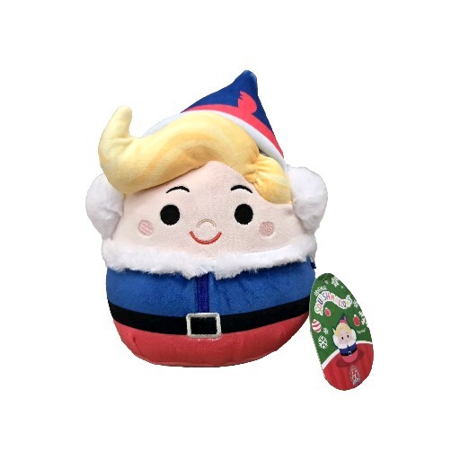 Squishmallows Rudolph The Red-Nosed Reindeer HERMEY 6.5