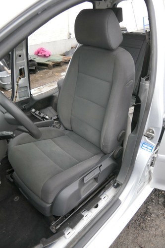 VW Golf Plus 5M Golf 6 1K 5K Kombi Sitz vorne links Fahrersitz 4/5-Türer Sitzhei