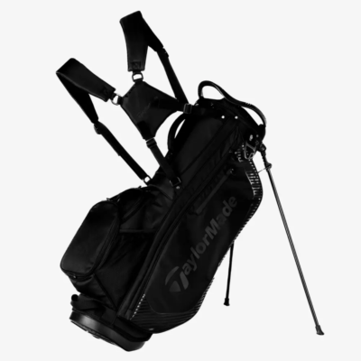 Buy TaylorMade 2023 Pro Stand & Carry Golf Bag - Triple Black