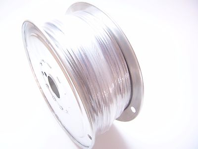 Cable Railing T316 Stainless Steel Strand, 1/8'', 1x19, 500 ft, Made in Korea