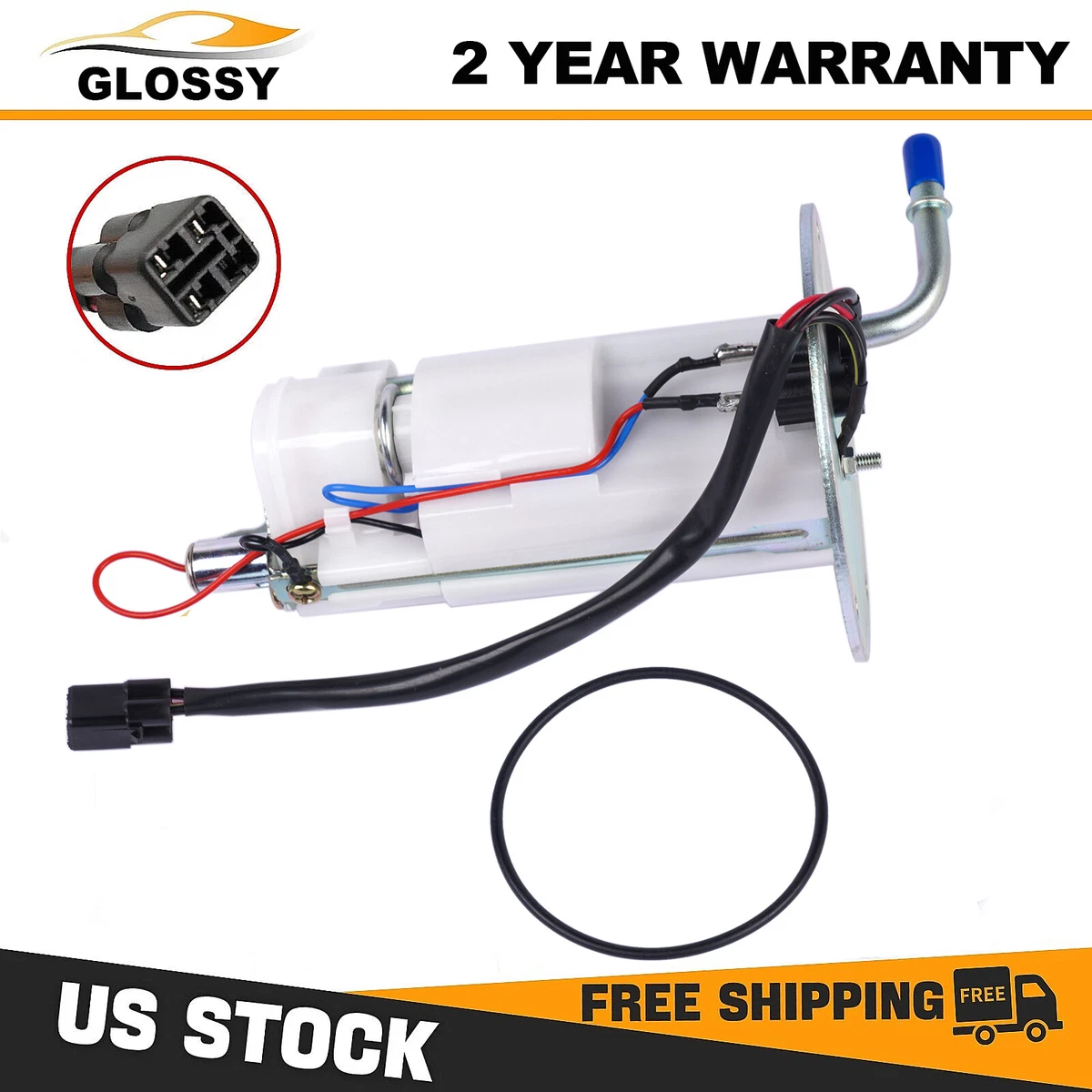 Fuel Pumps for 2013 Kawasaki Ninja ZX6R for sale | eBay