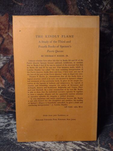 DIE POESIE DER FEENKÖNIGIN von Paul J. Alpers - 1969 Hardcover Vintage Poesie - Bild 3 von 15