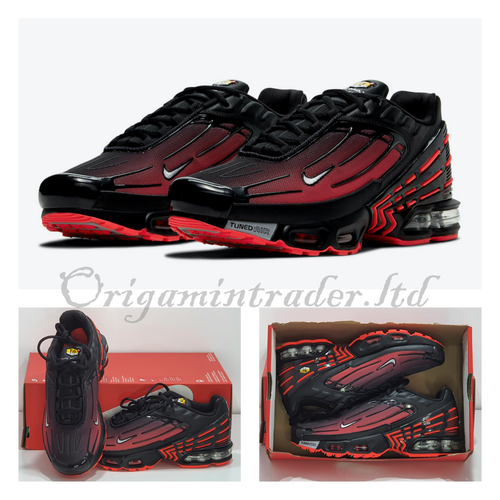 nike air max plus 3 colours