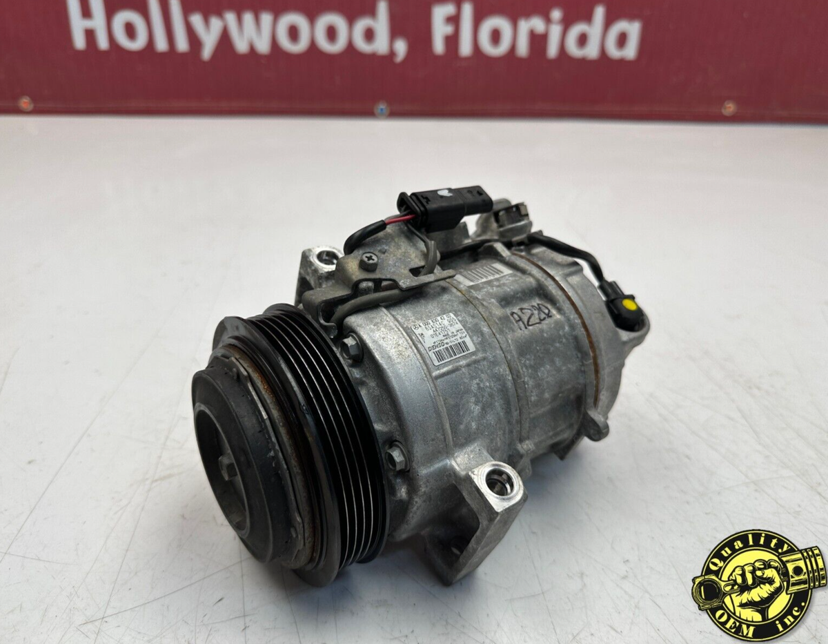 2020-2023 MERCEDES A CLA GLA GLB 2.0L AC AIR CONDITIONING
