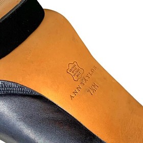 Ann Taylor Axia Womens Size 7 Leather Platform Corset Stiletto Booties&lrm; NWOB