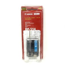 Canon BP-514 Battery Pack 1390 mAh New