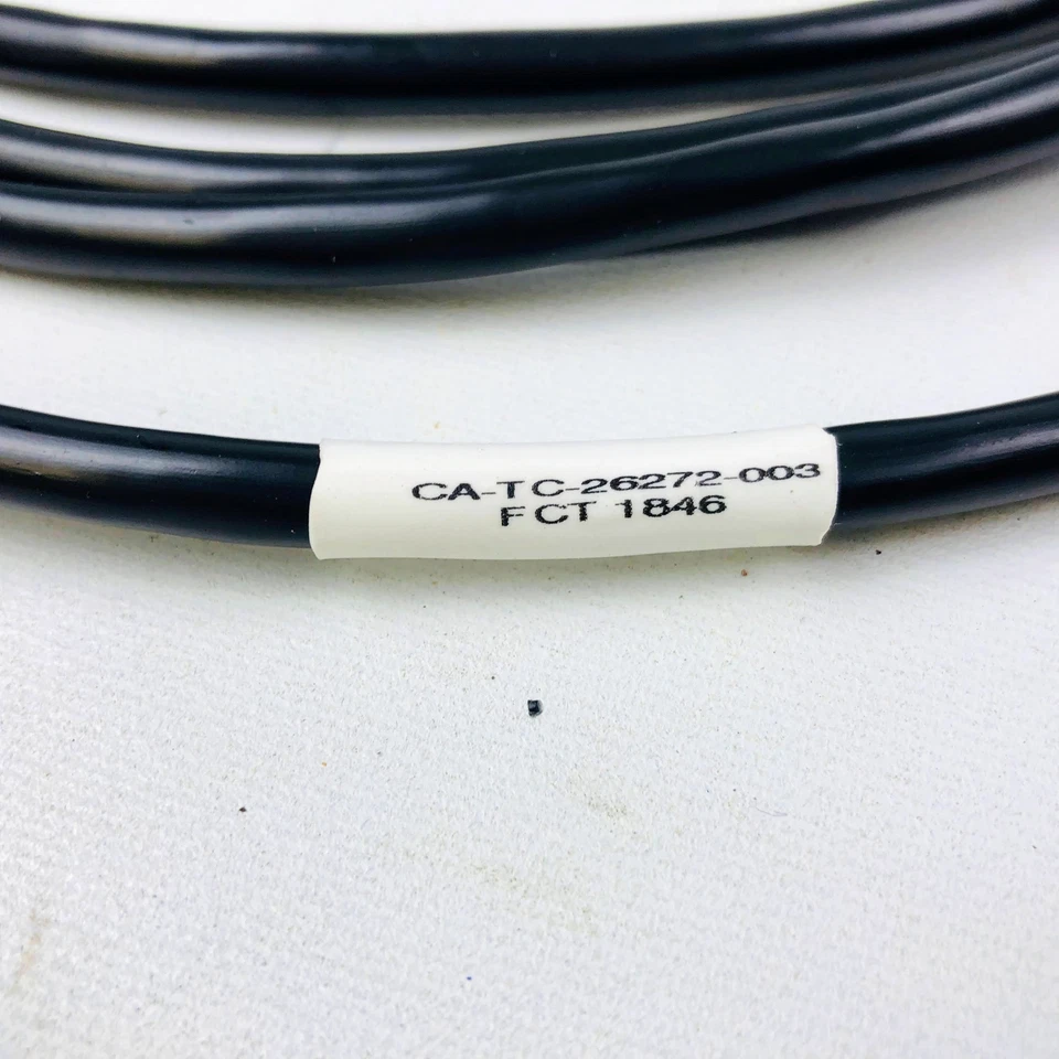 Cable de fibra óptica Molex AISG/RET macho a hembra 0732310873 CA-TC-26272-003 nuevo Foto 3 de 4