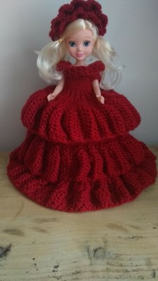 loo roll dolly