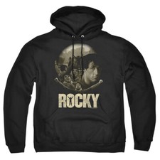 Rocky "Feeling Strong" Pullover Hoodie, Sweatshirt or Long Sleeve T-Shirt