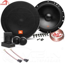 JBL LAUTSPRECHER für VW PASSAT 35i B4 1993-1997 Heck Hinten 2-Wege 270W #AM85