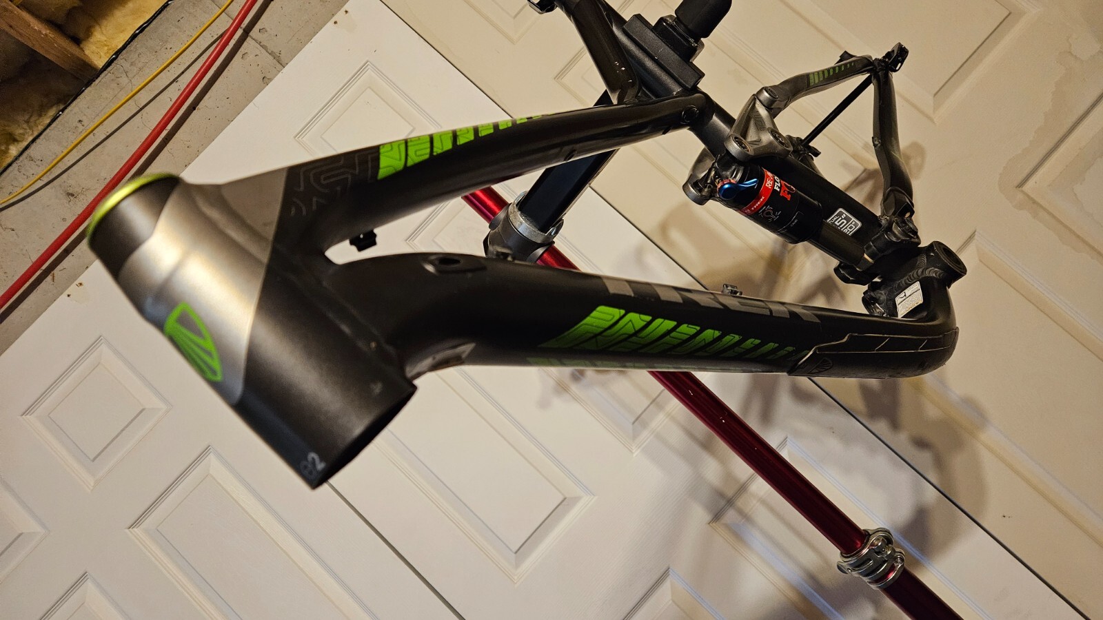 trek remedy frame