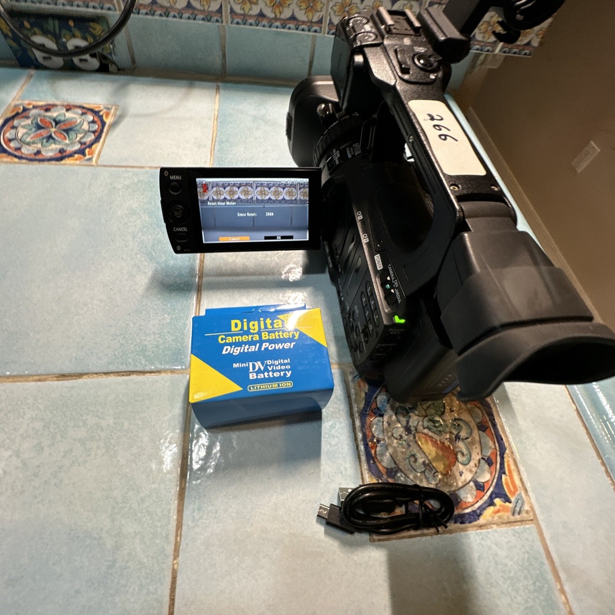 Canon XF100 HD Professional Camcorder for sale online | eBay