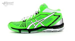 Scarpa volley Asics Gel Volley Elite 2 Mid Uomo B300N-7001 fine serie | eBay