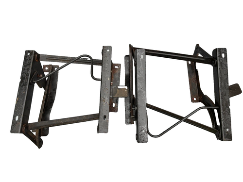 Asiento Confort Para Jeep Wrangler YJ / TJ / CJ7 Seleccione El Color Black Denim (negro