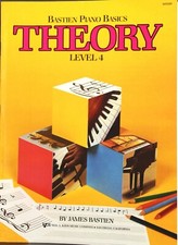 Bastian Music Basics THEORY LEVEL 4