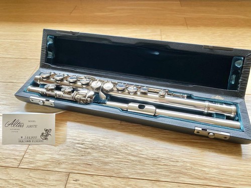 ALTUS A807E Flute
