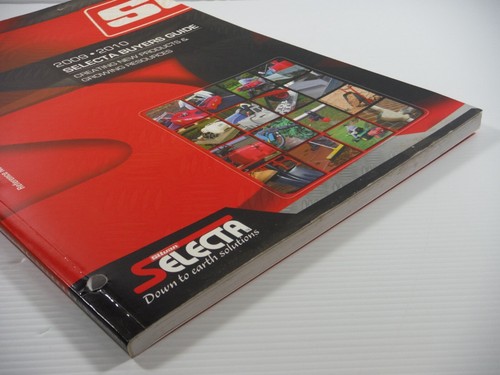 Selecta Buyers Guide 2009 2010 SEL-BG-09 Farm Agricultural Catalogue book PB - Picture 10 of 14