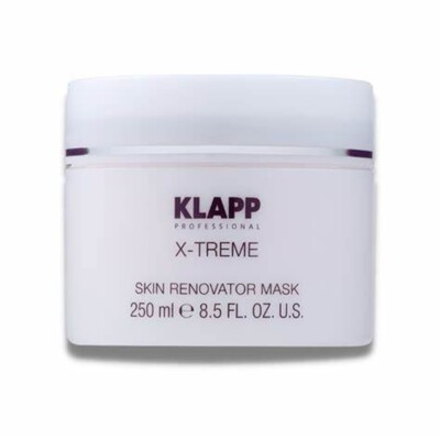 KLAPP X-TREME Skin Renovator Mask 250ml #dktau