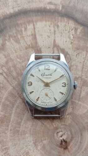 START Sport Watch USSR Vintage Soviet Mechanical Wristwatch of the 1950s.. - Picture 17 of 24