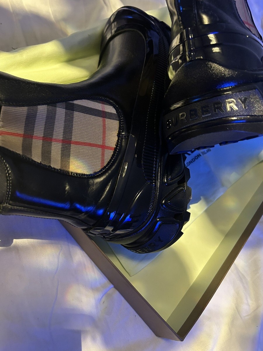 Burberry H3 Story Boots Arthur 42.5 8 8.5 | eBay Burberry H3 Story Boots Arthur 42.5 8 8.5 | eBay