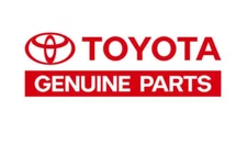 Genuine Toyota 4Runner License Plate Lamp Lens Screws Set of 4