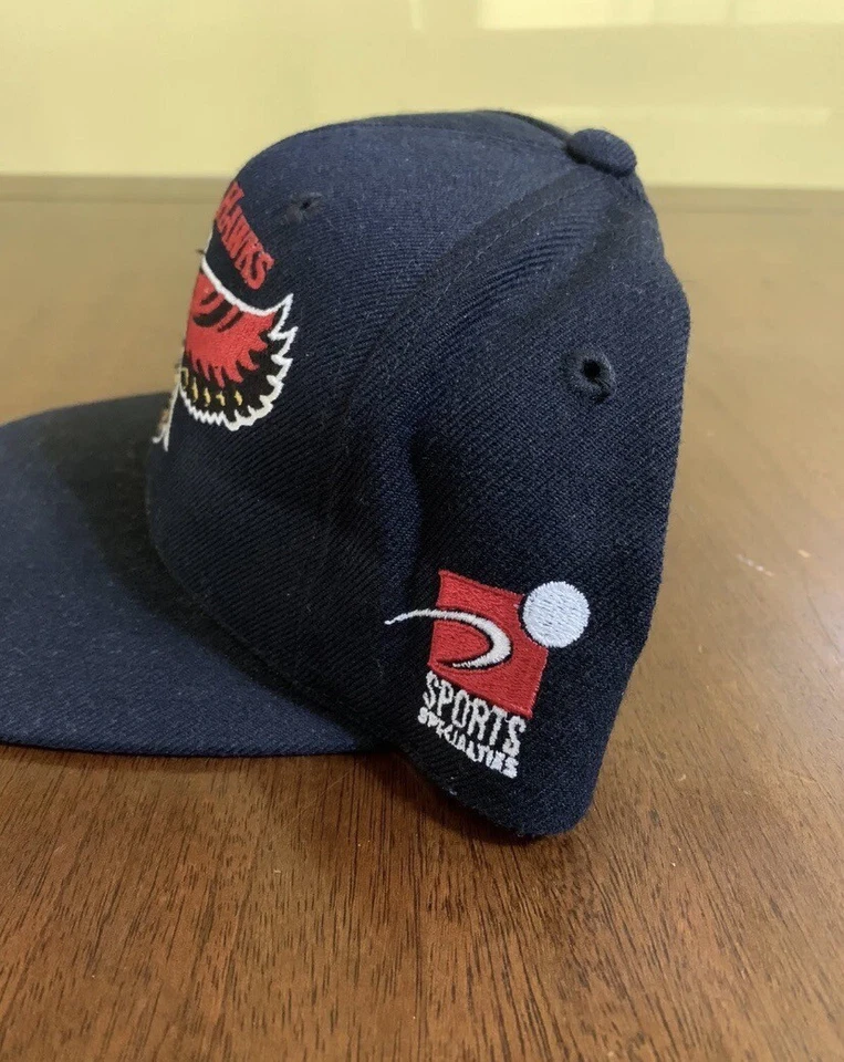 Gorra de colección Sports Specialties Atlanta Hawks Snapback Foto 2 de 4