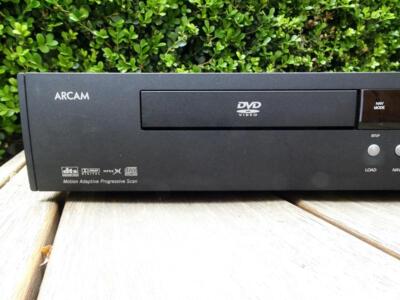 Arcam DV78 DVD CD Player Hi-Fi Component for Parts or Repair | eBay