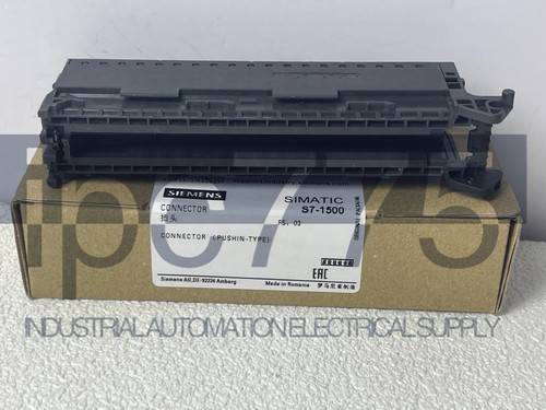 6ES7592-1BM00-0XB0 1PCS Brand New SIEMENS 6ES7 592-1BM00-0XB0 Fast delivery - Picture 7 of 7